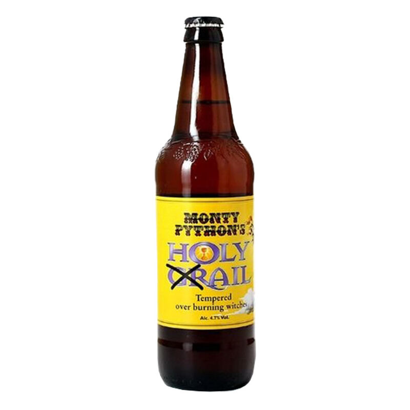 Black Sheep Monty Python Holy Grail 4.7% 500ml image number 0