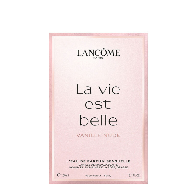 Lancôme La Vie Est Belle Vanille Nude EDP 100ml image number 1