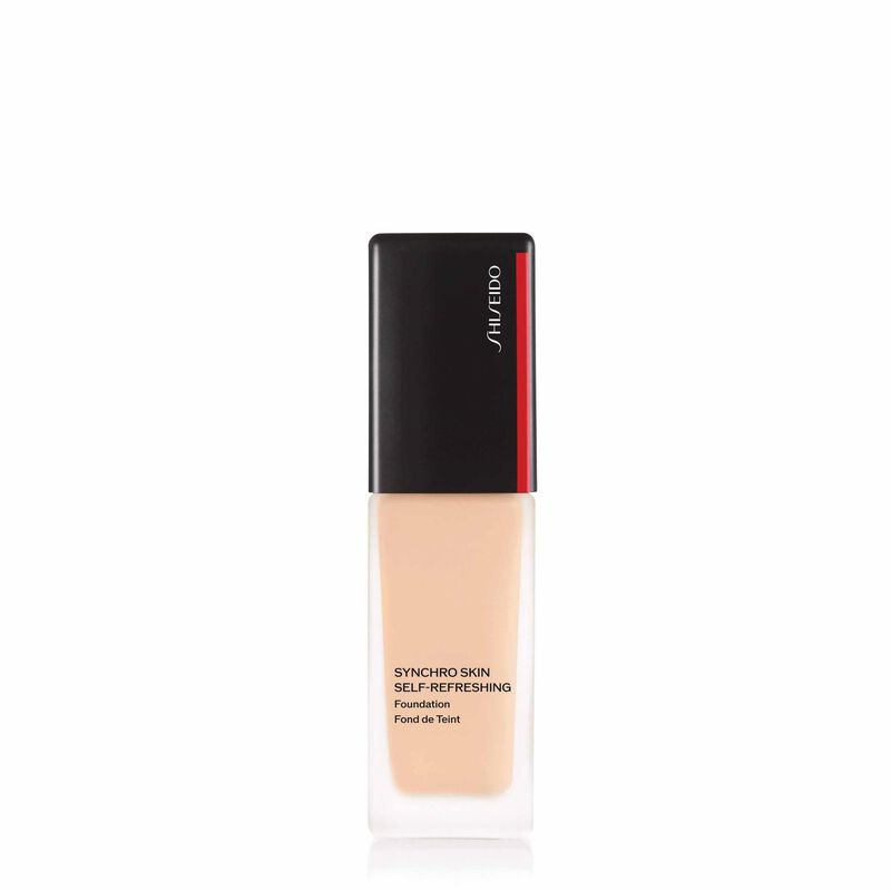 Shiseido Synchro Skin Self-Refreshing Foundation image number 2