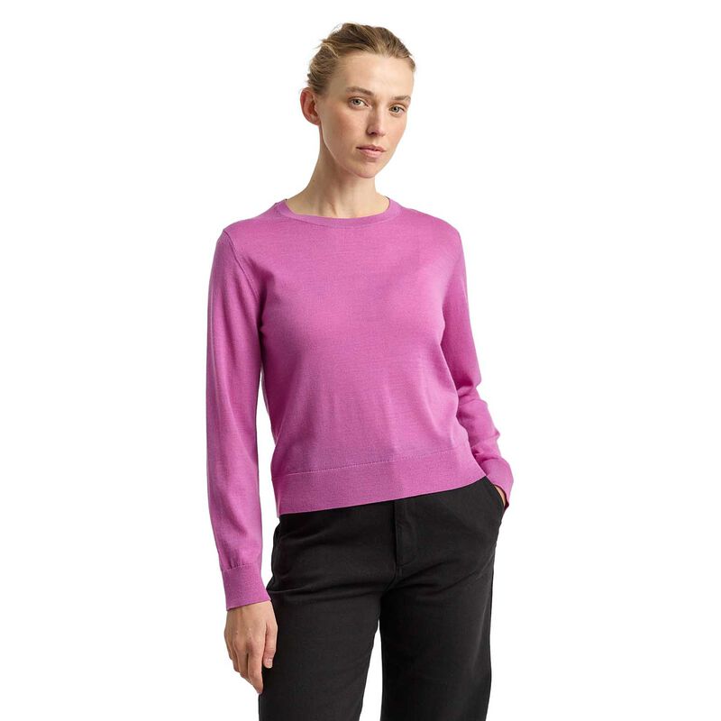 Toorallie Extrafine Knit Crew Jumper image number 0