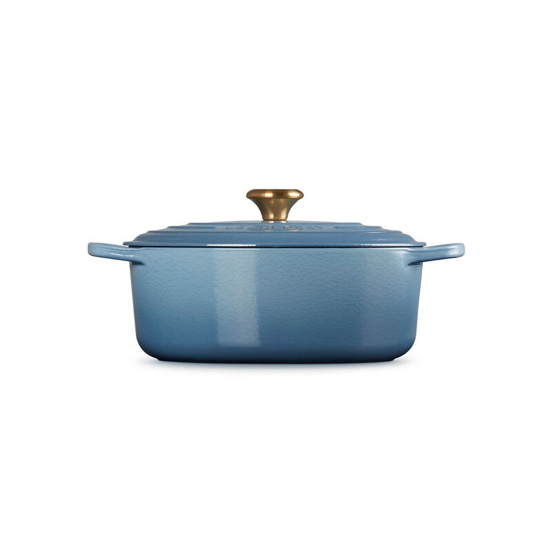 Le Creuset Signtature Cast Iron Oval Casserole 29cm image number 18