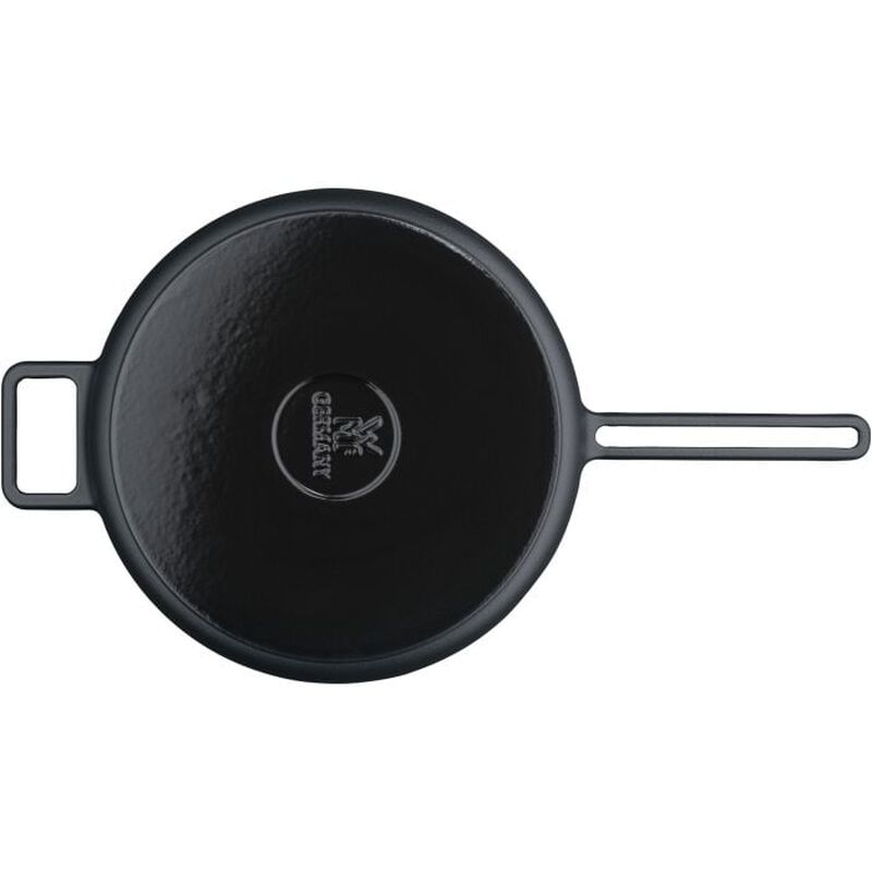 WMF Cast Iron Saute Pan 28cm image number 2