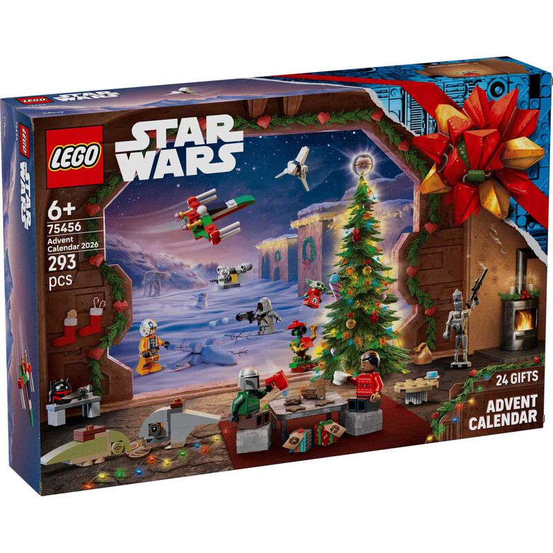 LEGO Star Wars&trade; Advent Calendar 2026 image number 2