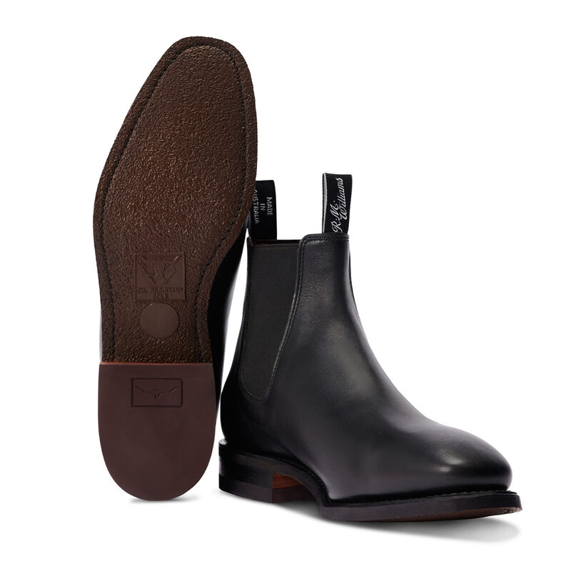 R.M. Williams Ladies Comfort Craftsman Boot - G Fit image number 3