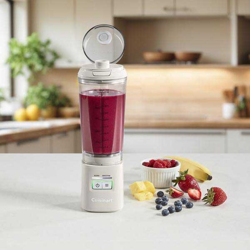 CSN Blast & Go Port Blender image number 1