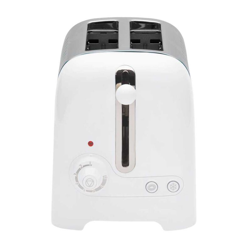 Dualit Lite 2-Slice Toaster  - White image number 2