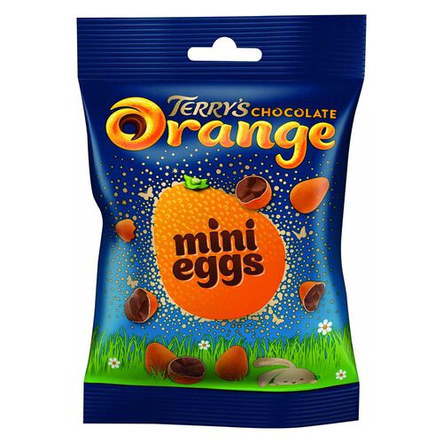 Terry's Chocolate Orange Mini Easter Eggs 70g