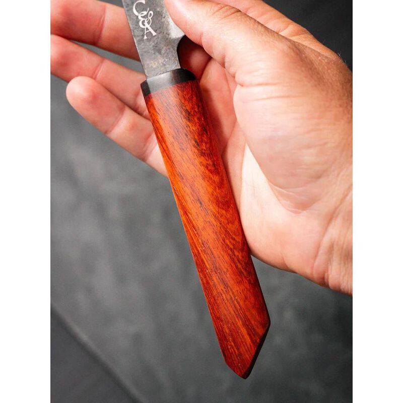 Cain & Abel Jonathan Carbon Steel Chefs Knife image number 1