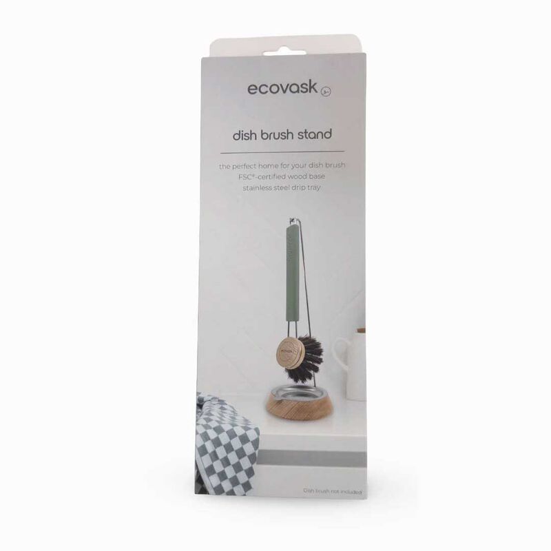 Ecovask Dish Brush Stand image number 2