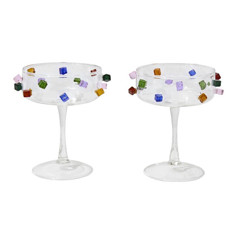 Fazeek Jewel Coupes - Set of 2 image number 0