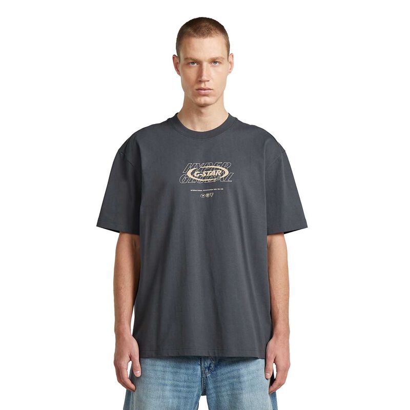 G-Star Hyper Gr Relaxed R Tee image number 0