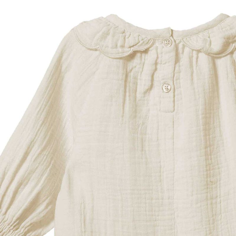 Nature Baby Ruffle Cameron Blouse image number 2