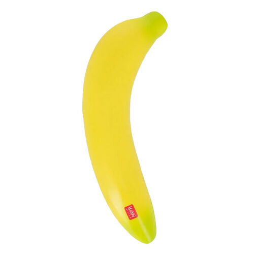 Legami Stress Less Anti-Stress Squishy - Banana
