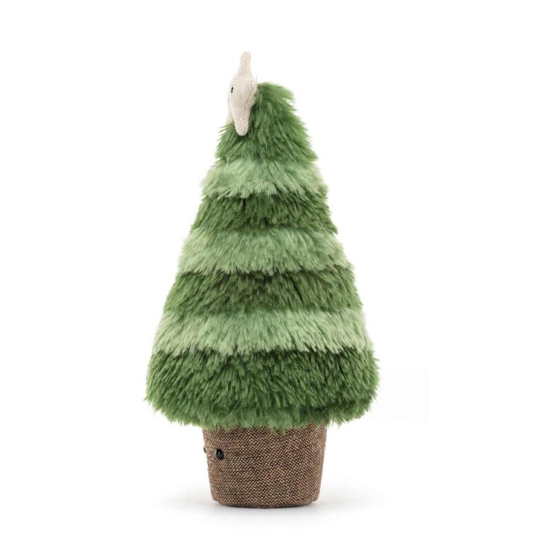 Jellycat Amuseables Nordic Spruce Christmas Tree (Small) image number 1
