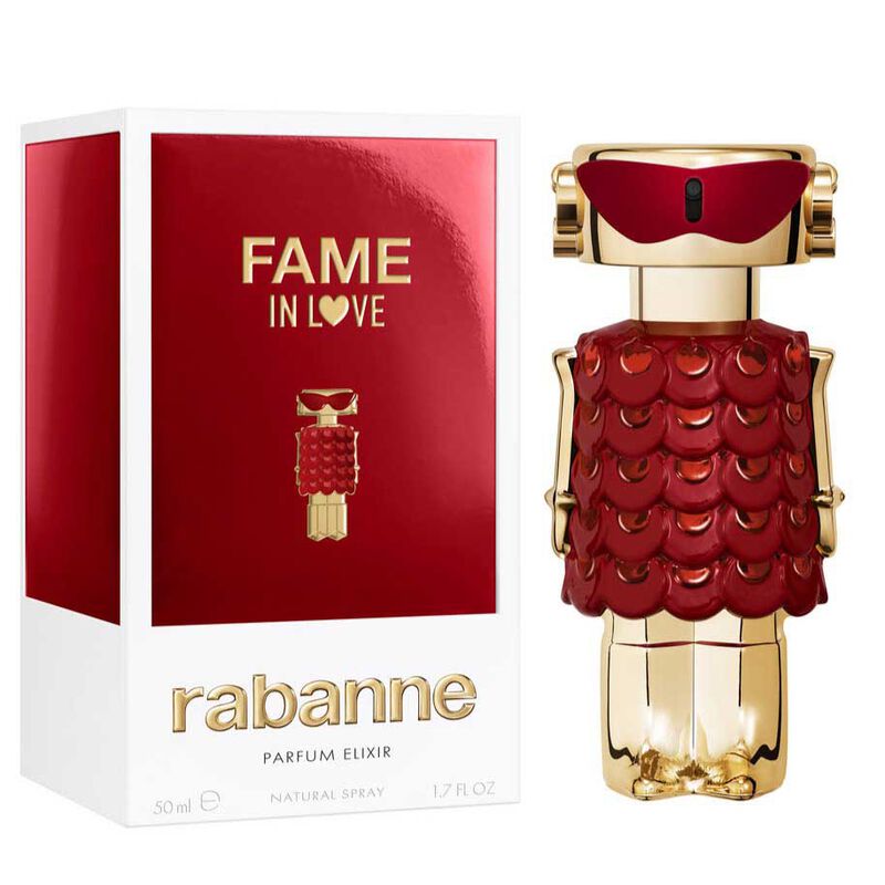 Rabanne Fame In Love Parfum Elixir 50ml image number 1