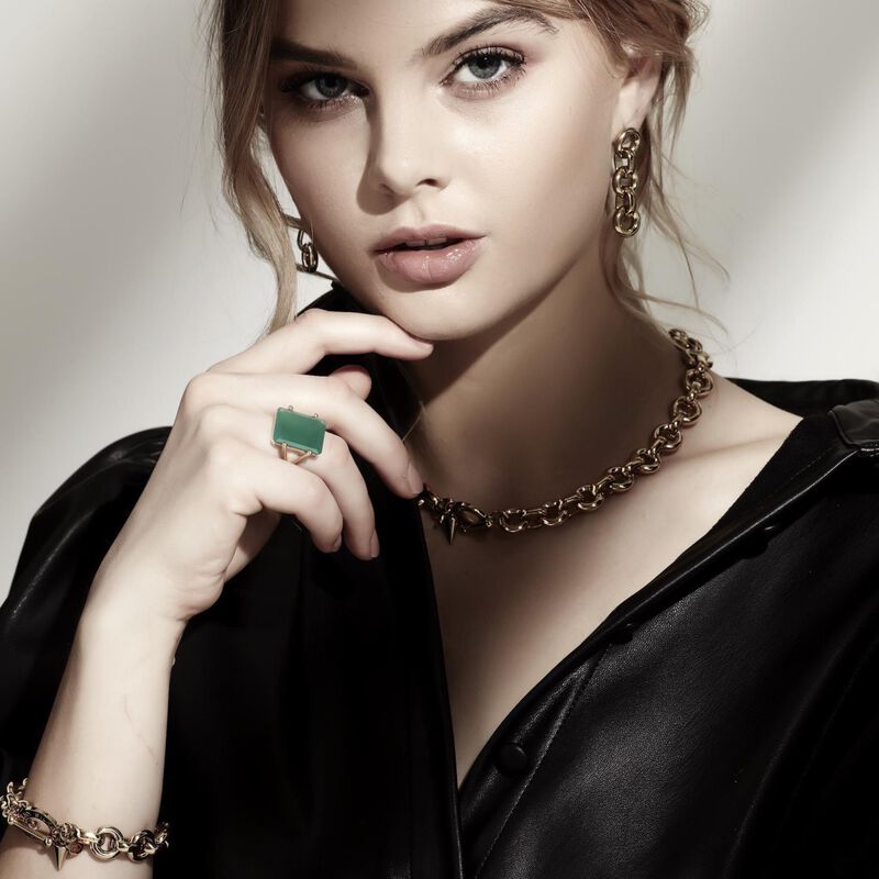 Silk & Steel Heirloom Bracelet image number 2