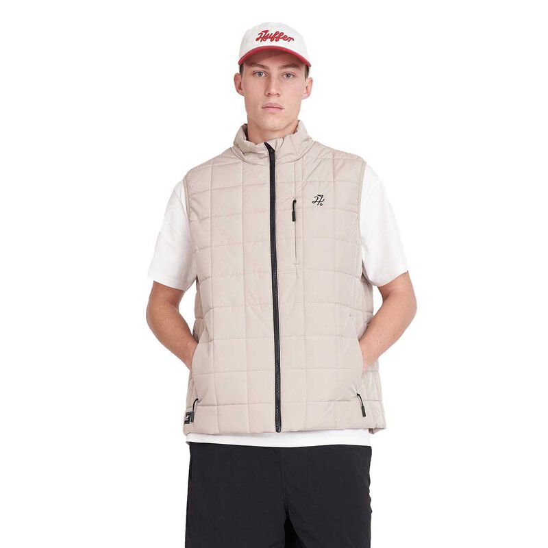 Huffer Driver Vest image number 0