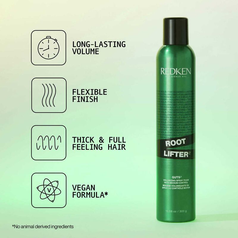 Redken Root Lifter image number 3