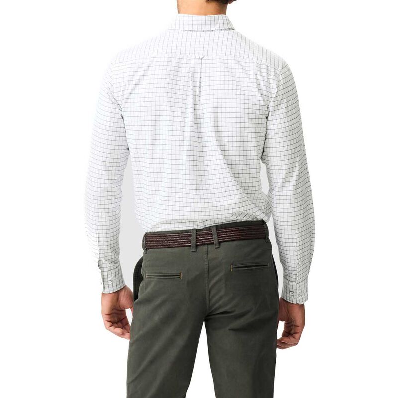 Rodd & Gunn Oxford Glenridge Check Shirt image number 1