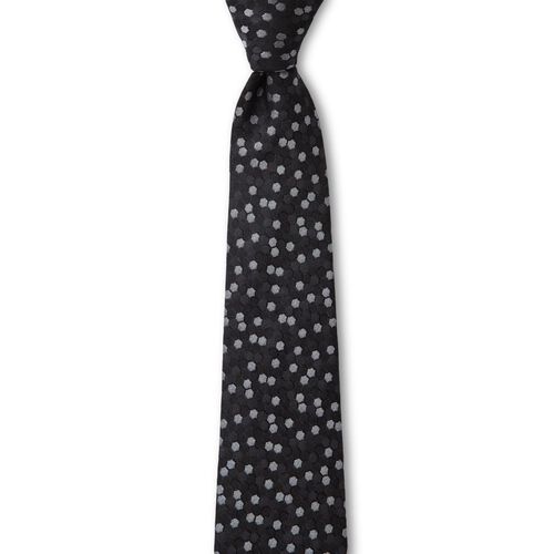 Gibson Snow Crystal 6.5cm Tie