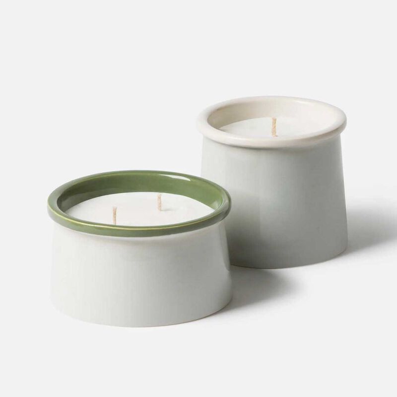 Citt&agrave; Ana Scented Candle Fig & Cassis Short 11x6.5cmh image number 1