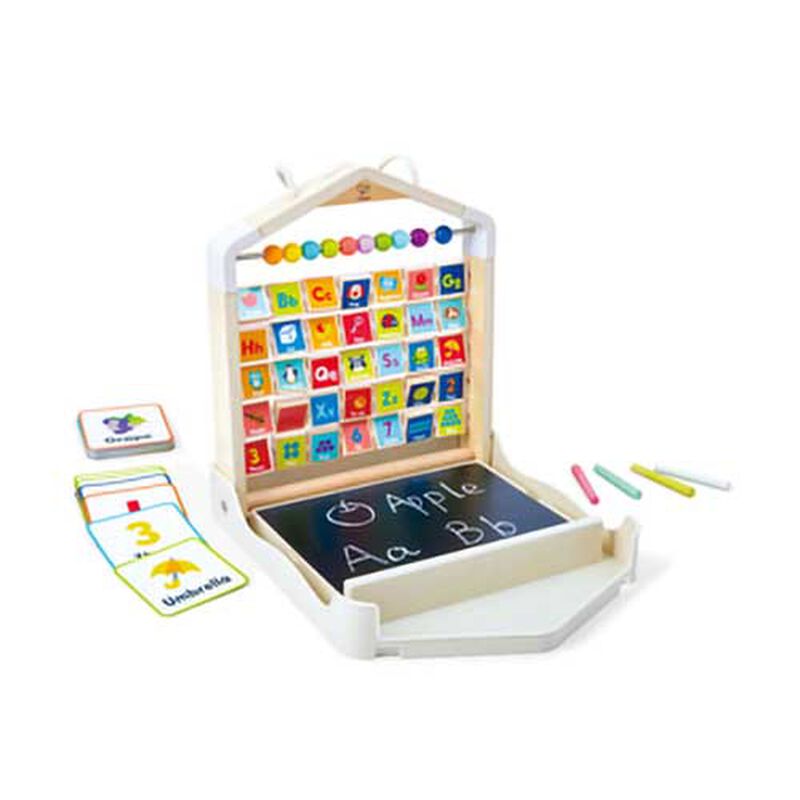 Hape English Learning Abacus image number 3