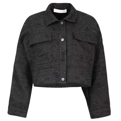 COOP Tweedle Bow Jacket