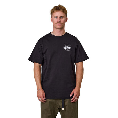 Just Another Fisherman Snapper Sea Tee