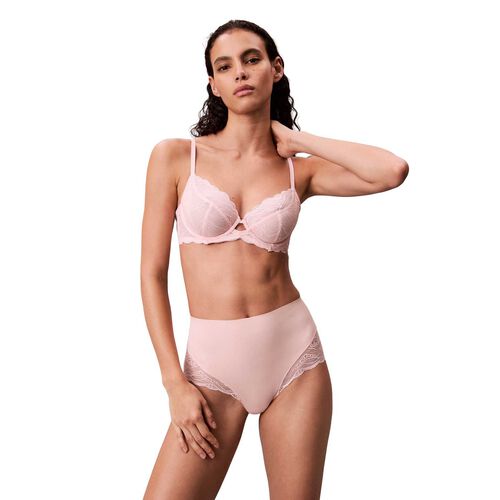 Calvin Klein Sensual Stretch Lace Brief