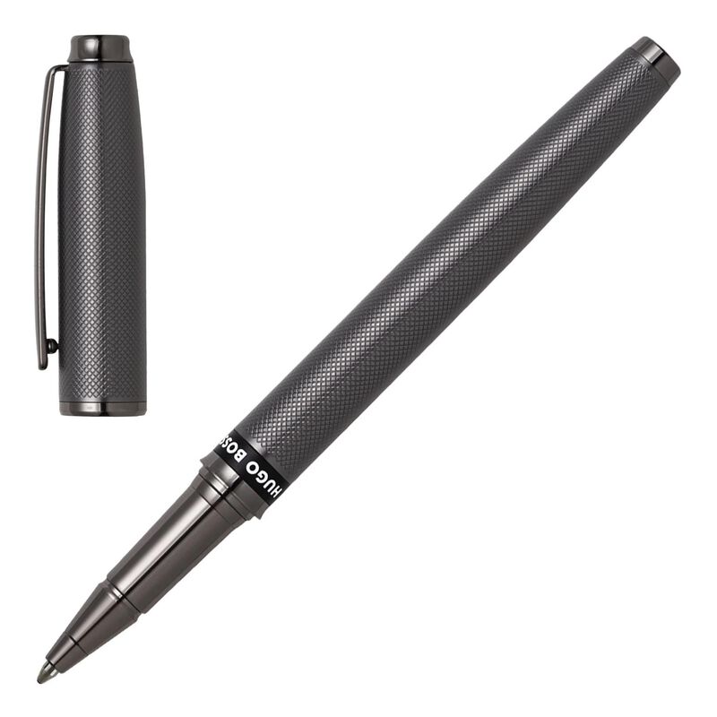 Hugo Boss Stream Gun Rollerball Pen image number 0