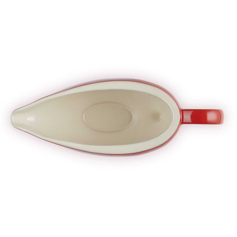 Le Creuset Gravy Boat 460ml - Cerise image number 2