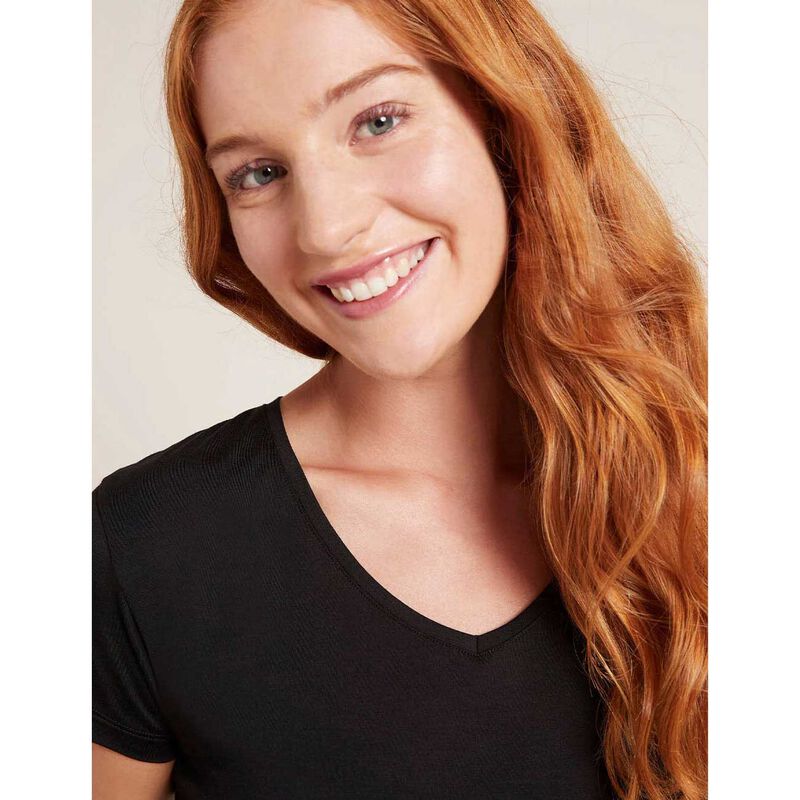 Boody Women's V-Neck T-Shirt image number 2