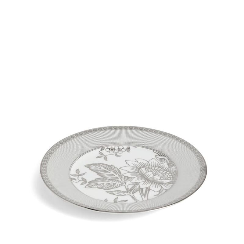 Wedgwood Silver Tonquin Plate 21cm image number 3