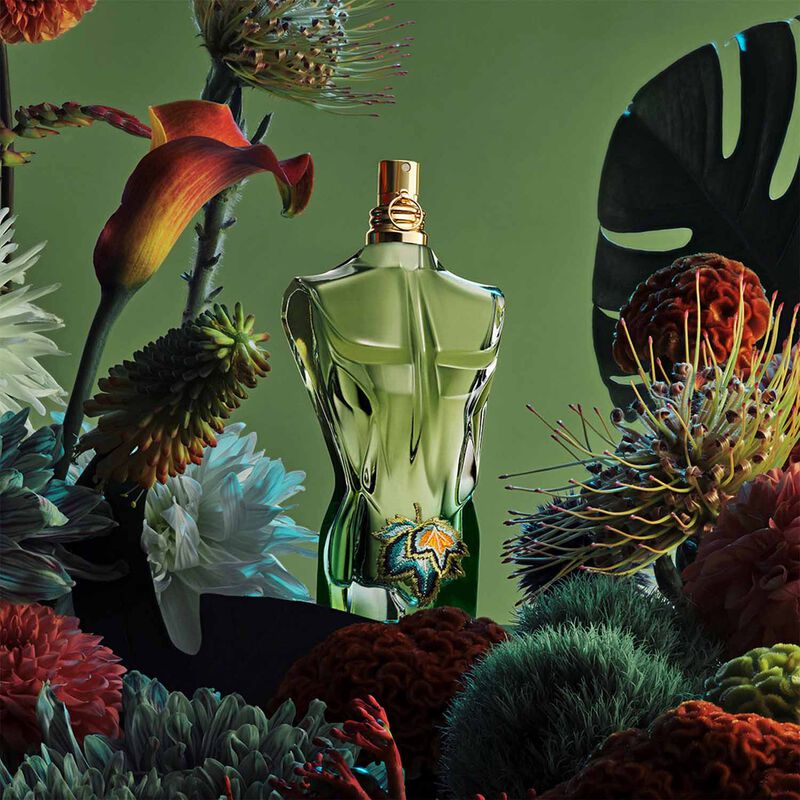 Jean Paul Gaultier Le Beau Paradise Garden EDP 125ml image number 2