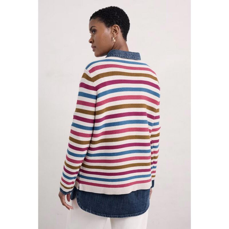 Seasalt Cornwall Makers Jumper Mini Cornish Chalk Charm Mix image number 1