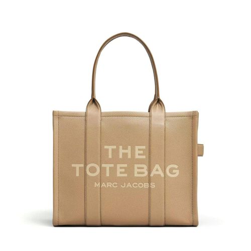 MARC JACOBS The Leather Large Tote Bag