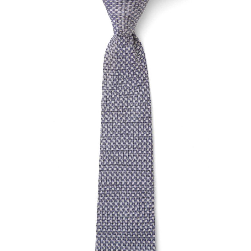 Cambridge Arrowhead 7.5Cm Tie image number 0