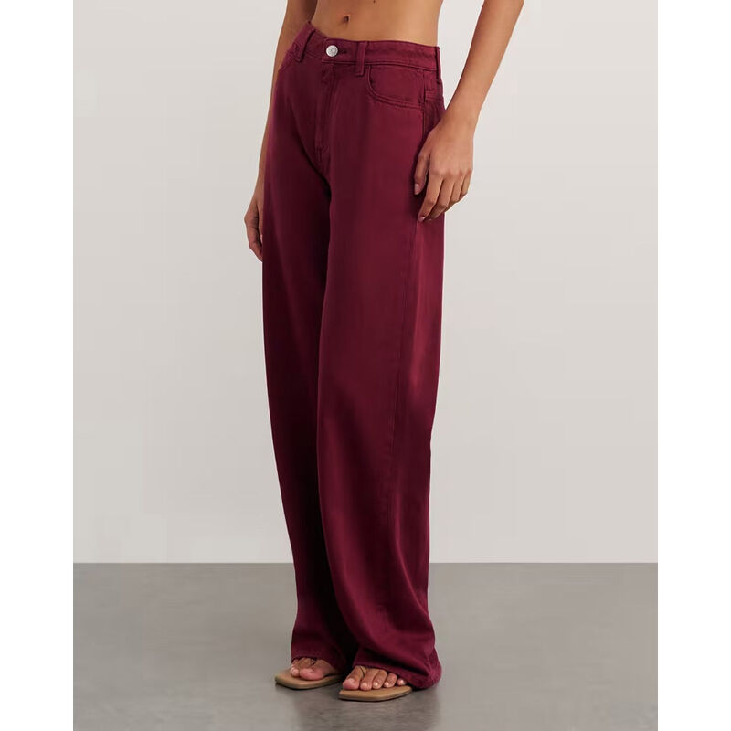 JAG Loe Mid Rise Straight Jean image number 22