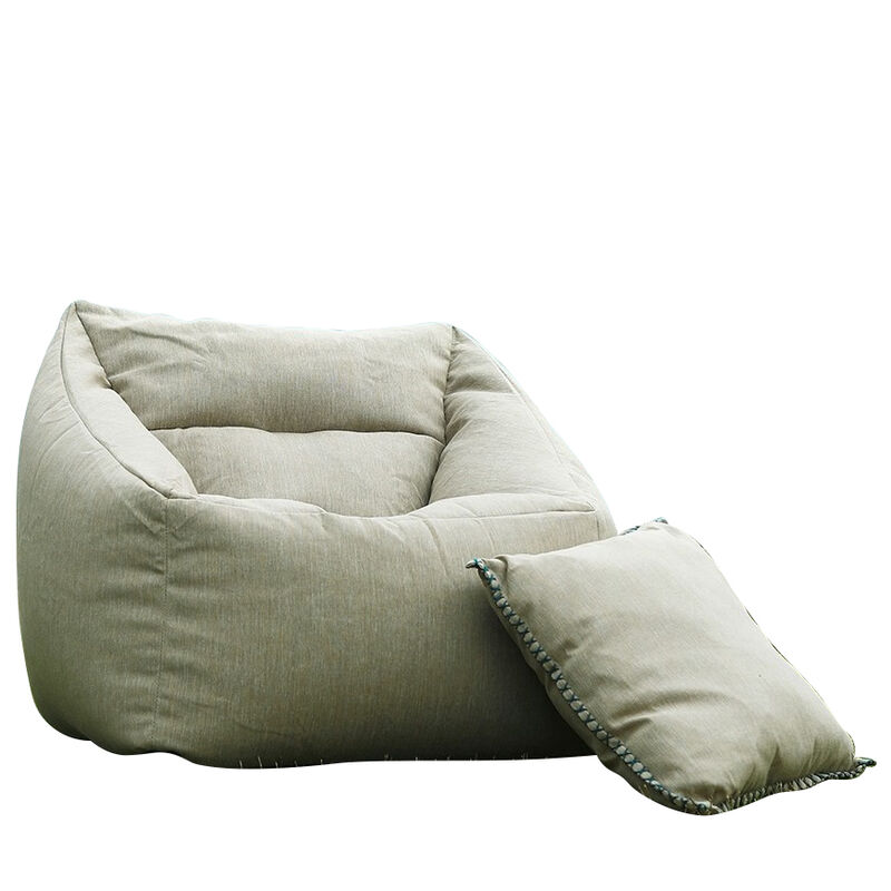 MM Linen Kalo Outdoor Bean Chair image number 6