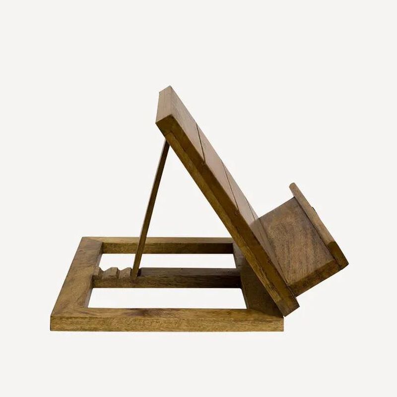 French Country Porto Recipe Holder image number 1