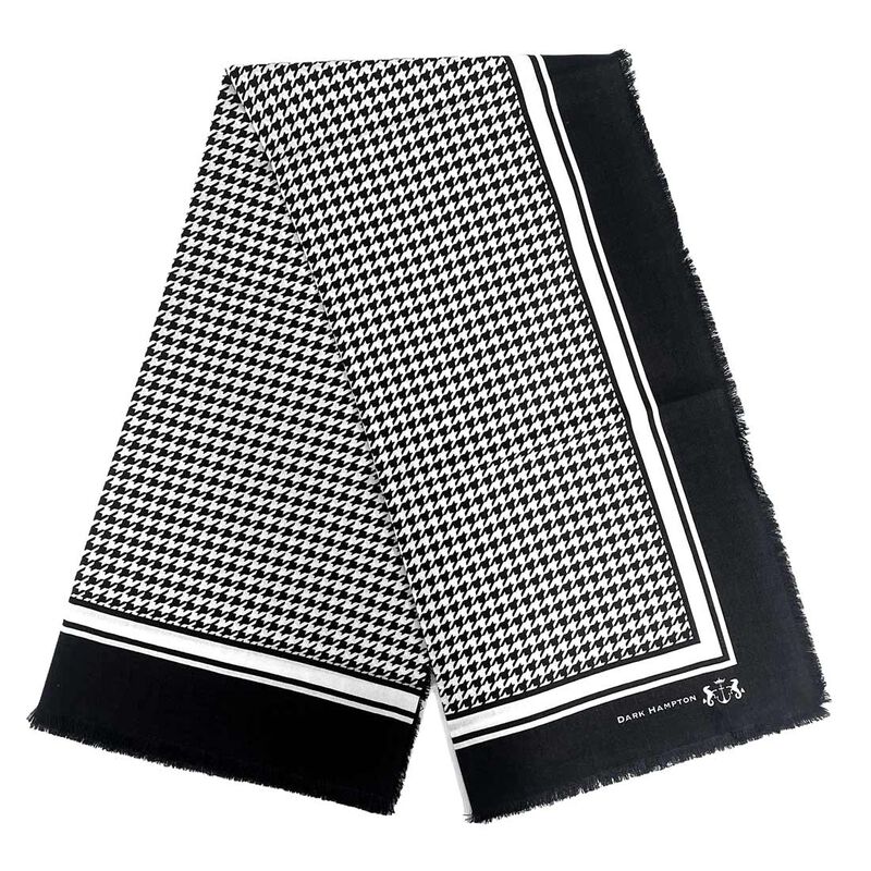 Dark&nbsp;Hampton The Hunter Wool Silk Scarf image number 0