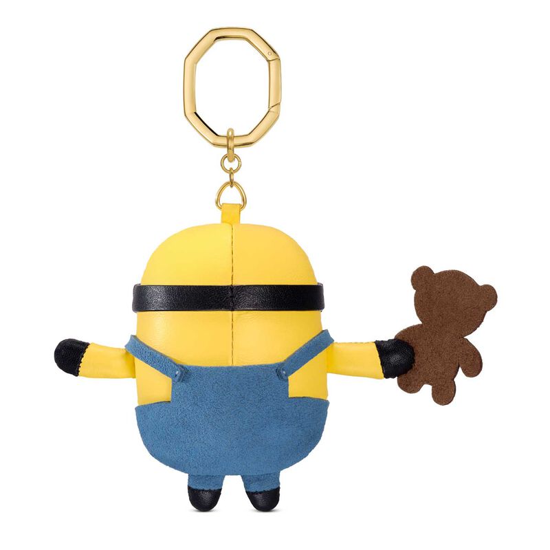Swarovski Minions Bag Charm image number 1