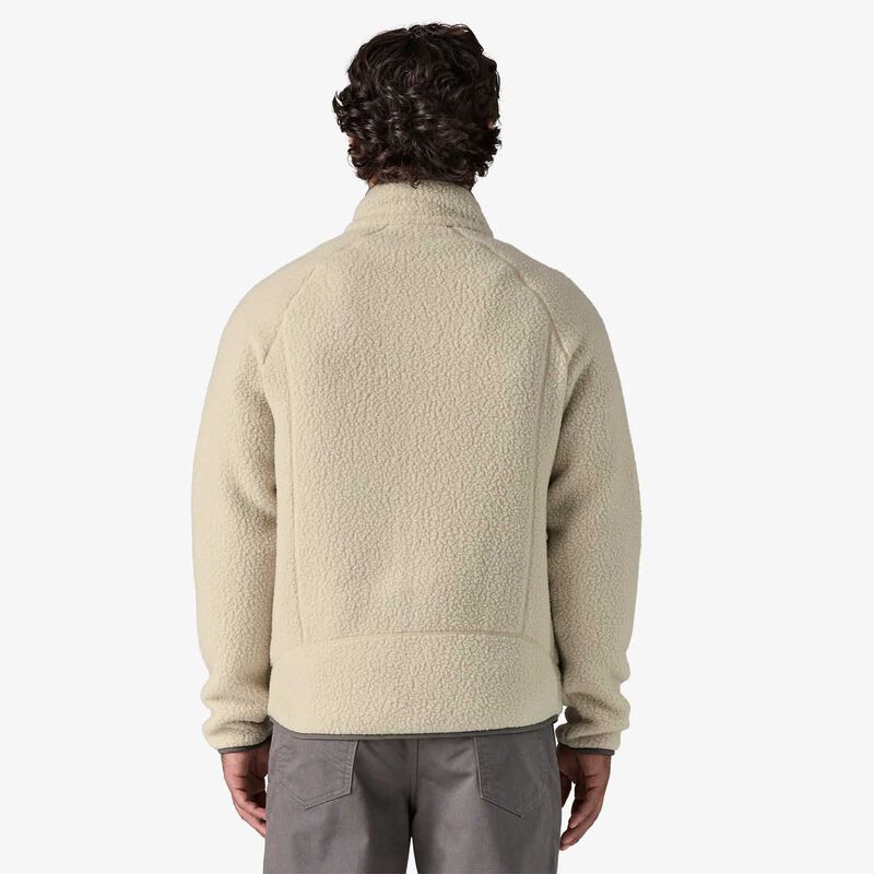 Patagonia Men's Retro Pile Fleece Jacket image number 1