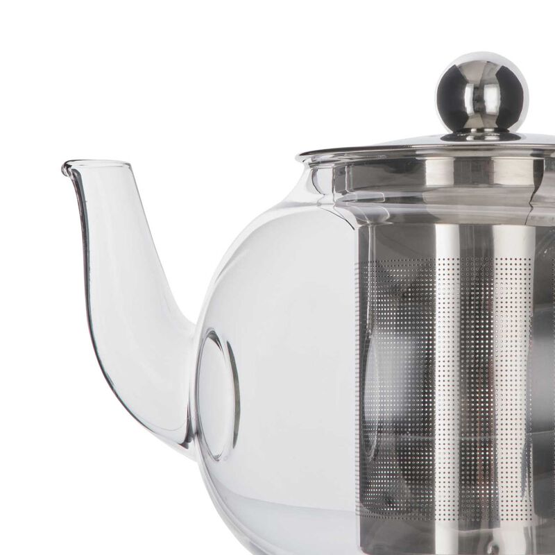 Leaf & Bean Glassteapot W Infuser 800ml image number 3