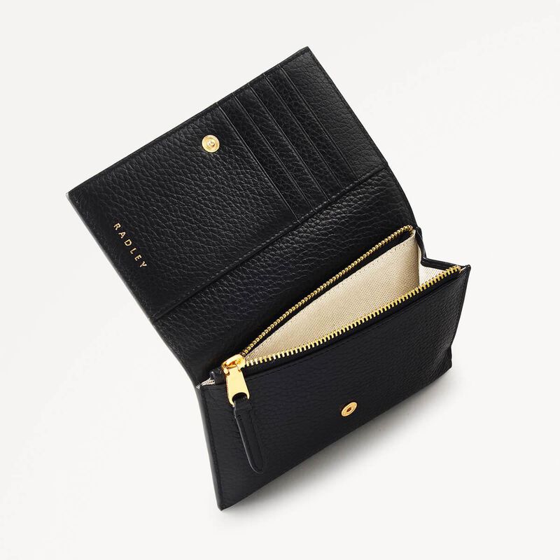 Radley Robin - Medium Flapover Purse image number 3