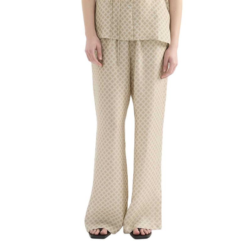 Nude Lucy Cosmos Cupro Pant image number 0