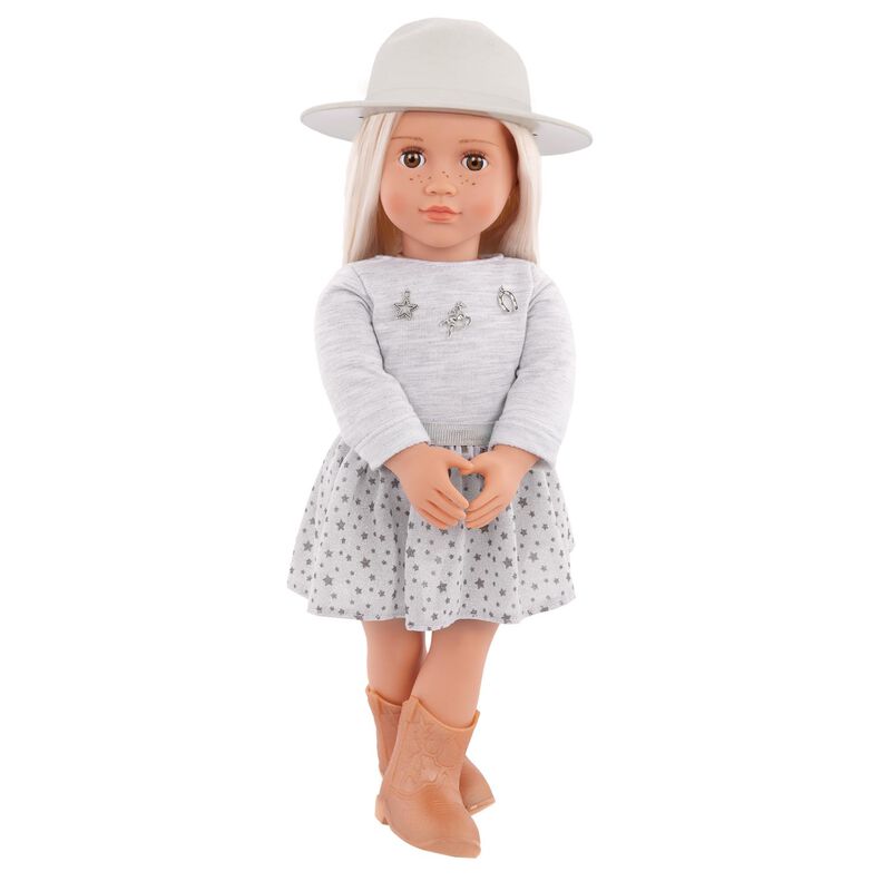 Our Generation 46cm Regular Doll - Abigale image number 3