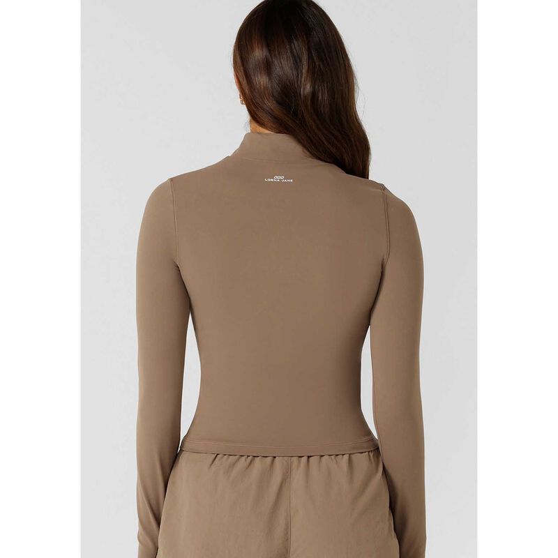 Lorna Jane Liberty Active 1/2 Zip Long Sleeve Top image number 1