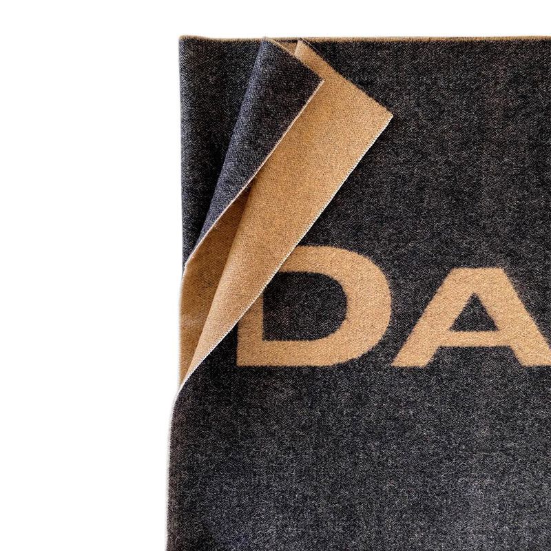 Dark Hampton The Ferguson - Wool Blanket Scarf image number 1