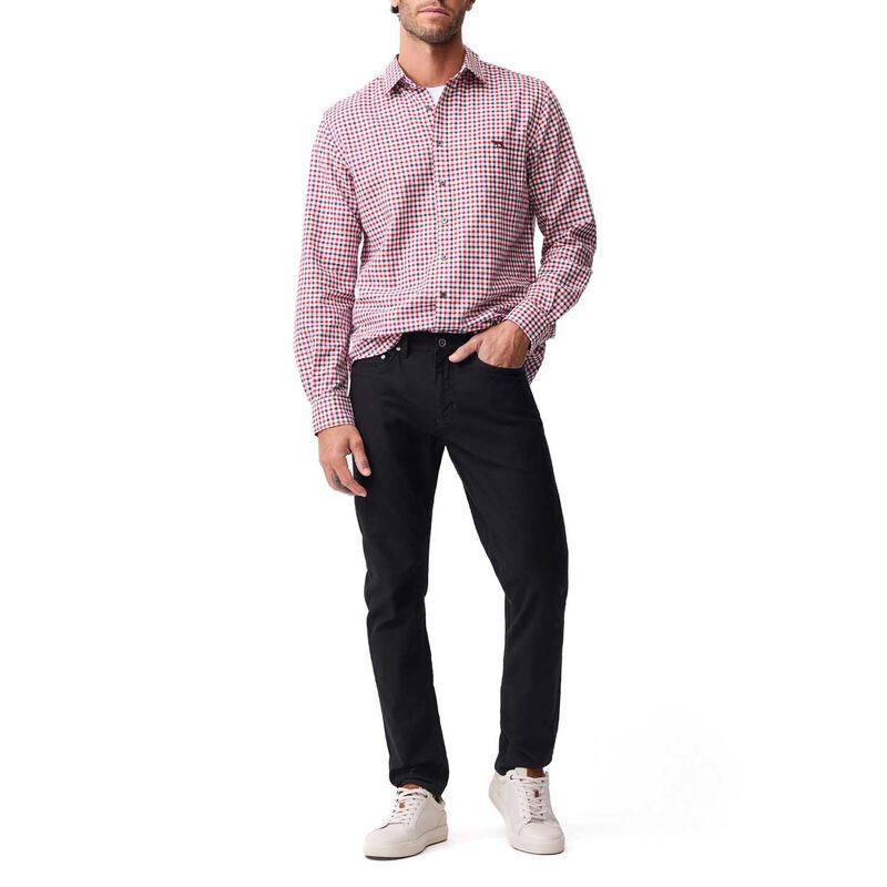 Rodd & Gunn  Gebbies Valley Ls Shirt image number 3